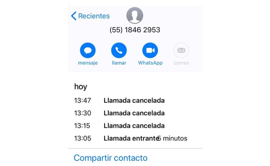 Foto: tomada de Twitter @CondusefMX