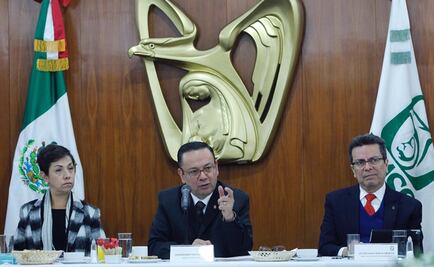 IMSS pide a empresas proveedoras que aprendan a perder licitaciones