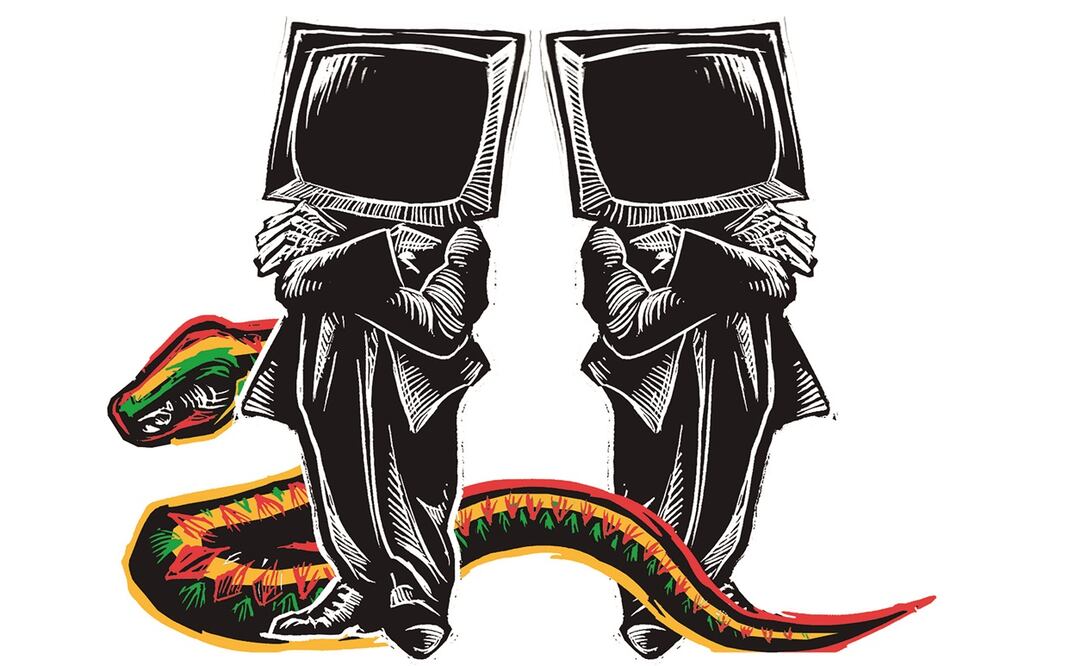 Peña y las televisoras: correcciones y mensajes