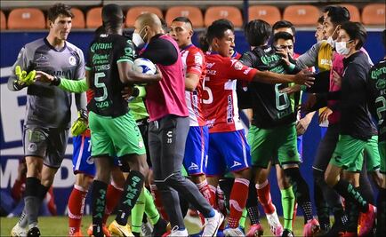 Aún tardará la resolución sobre supuesto racismo contra jugador de Santos