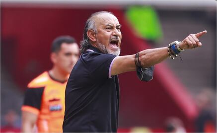 Raúl Gutiérrez tras la victoria ante Querétaro: "Hoy el equipo se mostró a la altura" 