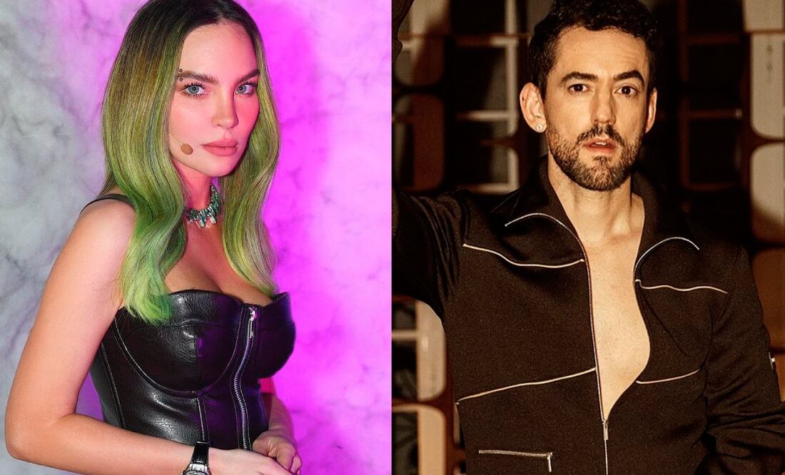 Belinda y Luis Gerardo Méndez serán los protagonistas de la historia. Foto: Instagram