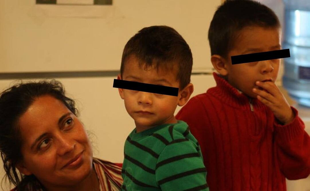 Miles de potenciales asilados se encuentran en el lado mexicano de la frontera. Foto: Getty Images