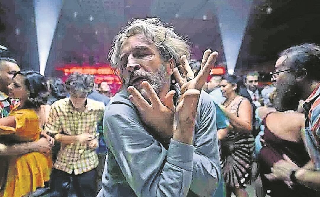 Bardo, de Alejandro González Iñárritu, se estrenó primero en cines.  césar huerta. el universal. Foto: Redrum, Netflix