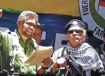 Se mueve el tablero de la guerra y la paz en Colombia, sin guerrillero “Iván Márquez”