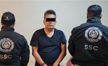 Cae "El Aja" del Cártel del Cigarro; pelea con la Unión Tepito el control del Centro