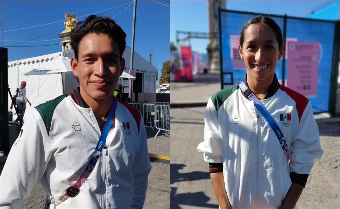 Triatletas mexicanos se sinceraron luego de la contaminación en el Río Sena: "Hemos nadado en sitios peores" / FOTOS: Leobardo Vázquez Hernández - EL UNIVERSAL