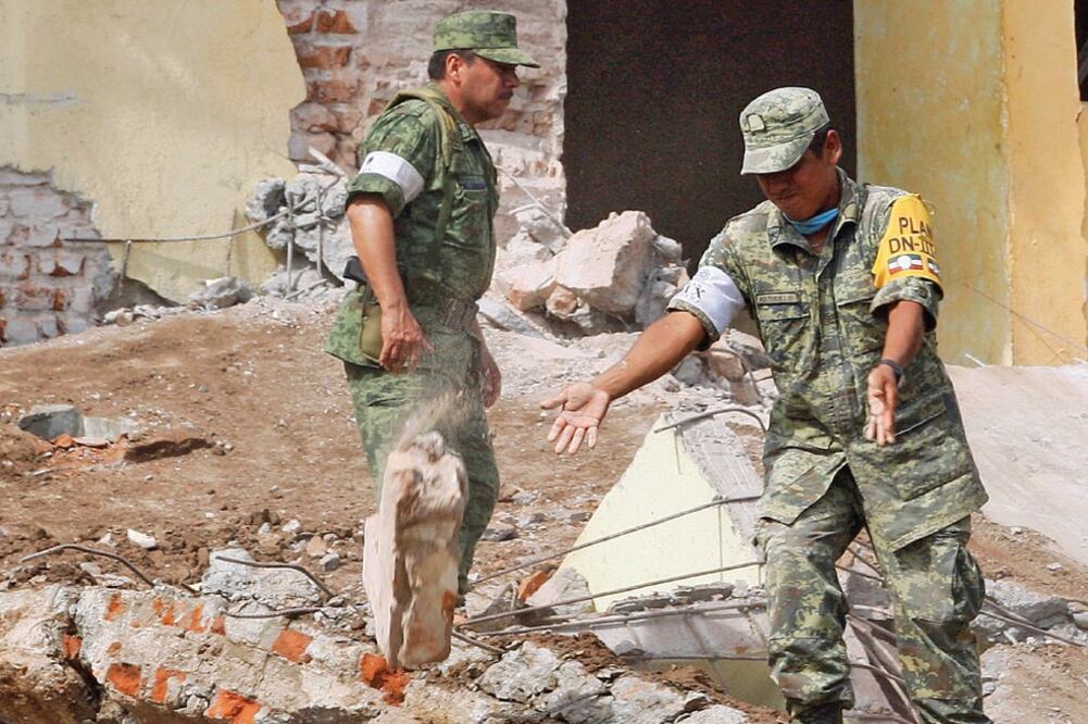 Banco de Desarrollo de AL-CAF ha puesto a disposición del gobierno mexicano un préstamo de 100 mdd. (REUTERS)