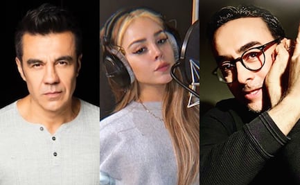 Famosos reaccionan al sismo con susto y humor