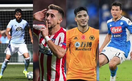 Agenda del fin de semana de mexicanos en Europa