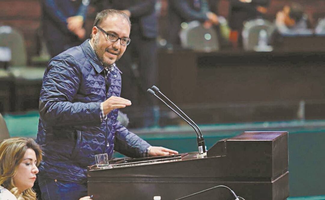 Mauricio Toledo es señalado por enriquecimiento ilícito. Foto: Archivo/ EL UNIVERSAL.