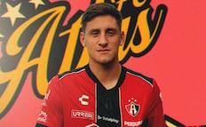Atlas hace oficial la llegada de Rodrigo Schlegel