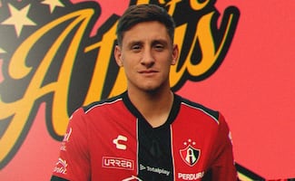 Atlas hace oficial la llegada de Rodrigo Schlegel