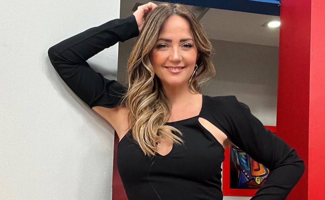 Un "little black dress", parecido al que luce Andrea, es un infaltable en el clóset / Foto: Instagram @andrealegarreta