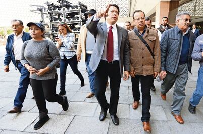 INE no se salvará de austeridad: Delgado