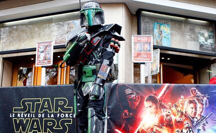 La prensa elogia a "Star Wars: The Force Awakens"