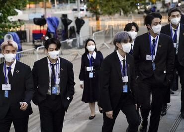 La campaña de BTS con la ONU recauda millones de dólares y tuits