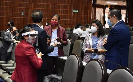 Diputados acuerdan votar en Pleno designaciones de los nuevos consejeros del INE