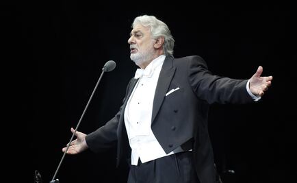 Plácido Domingo triunfó en su debut como el Marqués de Posa