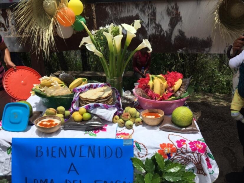 “Vienen los mejores dos años para el pueblo de México", dice AMLO en gira por la Montaña de Guerrero