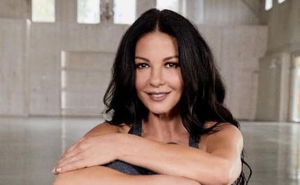 Así de hermosa lucía Catherine Zeta Jones cuando estaba embarazada de su segundo hijo, hace 20 años