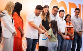 DIF Nuevo León entrega apoyos para mejorar calidad de vida; beneficia a personas con discapacidad