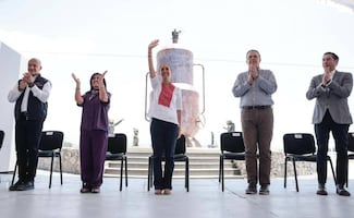 Sheinbaum inaugura primer Polo de Bienestar en Tlaxcala; destaca inversión nacional y extranjera de 540 mdd