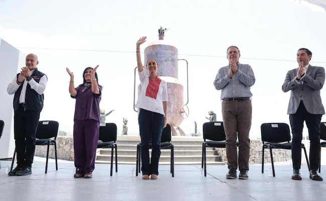 Sheinbaum inaugura primer Polo de Bienestar en Tlaxcala; destaca inversión nacional y extranjera de 540 mdd