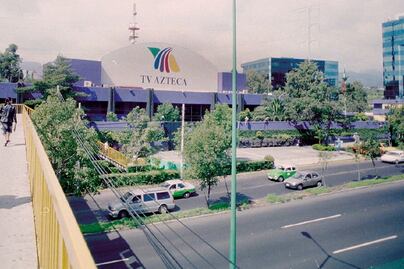 TV Azteca se ampara; Corte discute sanciones