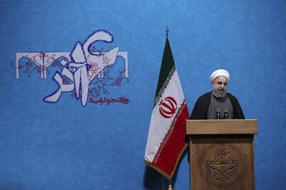 Trump no puede "desechar" acuerdo nuclear: Irán