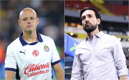 Chicharito Hernández se peleó con Gerardo Espinoza; revelan detalles fuertes en el vestidor