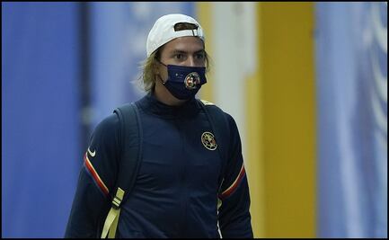 América, con el nombre por delante frente a Pumas