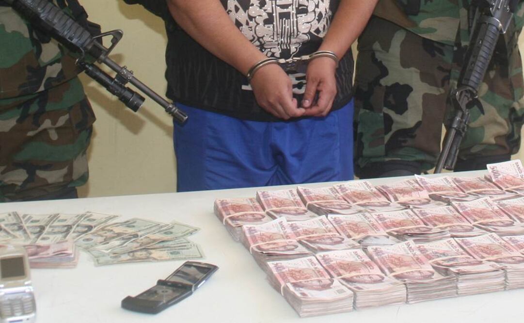 Los captores negociaban el cobro de un rescate el cual se concretó, pero se logró recuperar tras la detención  (Foto: Archivo/EL UNIVERSAL)