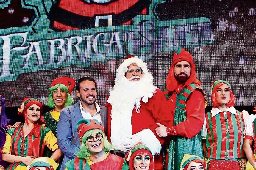 El productor desea que se lleve un mensaje a niños y a papás (CLASOS)