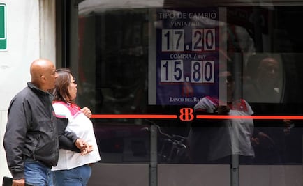 Le ‘inyectan’ 400 mdd y el peso sigue enfermo