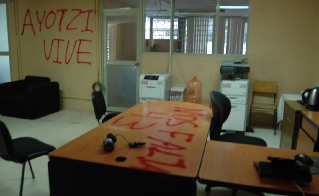 Foto: Dassaev Téllez / EL UNIVERSAL