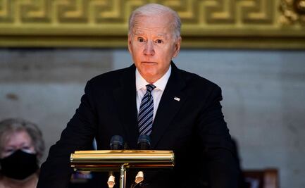 "Es momento de terminar la guerra más larga de EU saliendo de Afganistán": Joe Biden