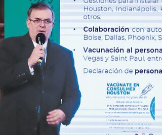 Acudirá México ante  ONU por “injusticias”