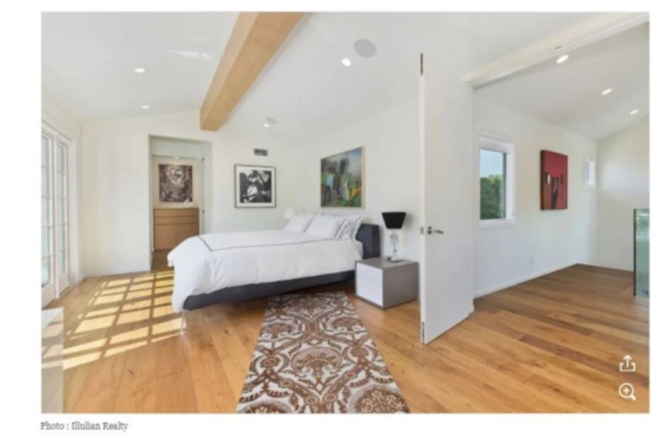 Así es la exclusiva propiedad de Diego Boneta en West Hollywood en Los Ángeles