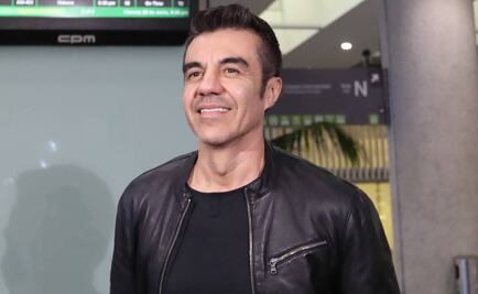 Adrián Uribe y sus mensajes de fortaleza y agradecimiento