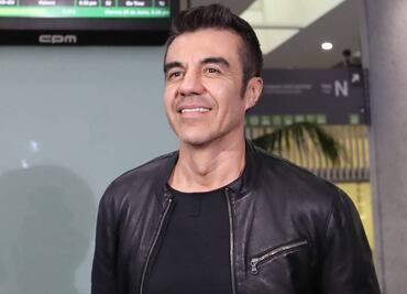 Adrián Uribe y sus mensajes de fortaleza y agradecimiento