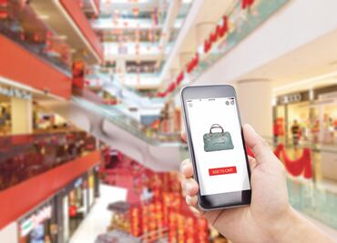 Tiendas físicas deben evolucionar