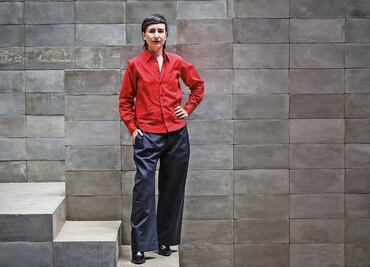 Carla Fernández, la diseñadora que no explota a los artesanos