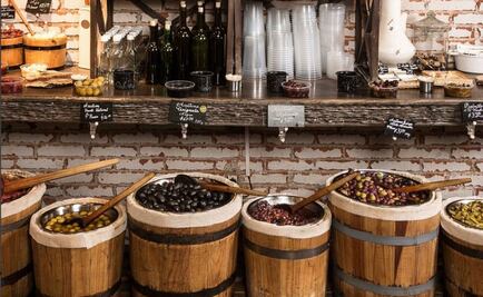 ​Visita estas tiendas gourmet y arma tu alacena "nice"