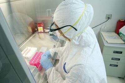 Aseguran abasto de medicamento contra el virus