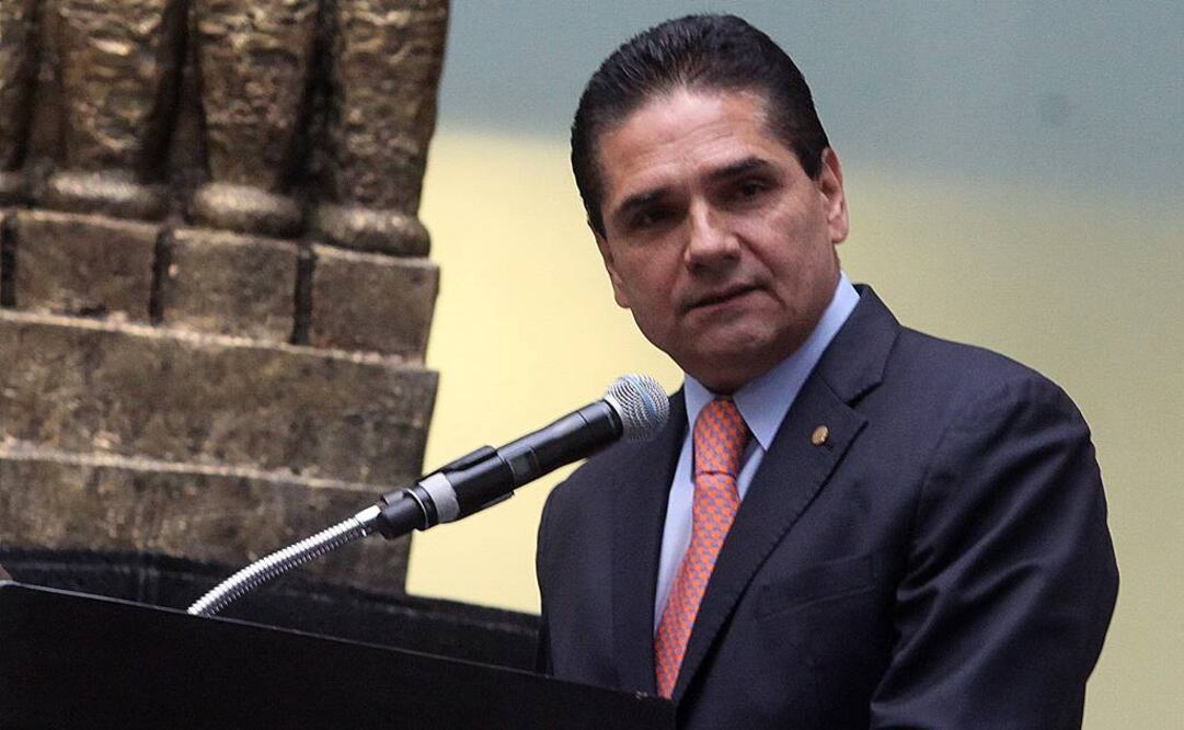 Silvano Aureoles Conejo, exgobernador de Michoacán. Foto: Archivo EL UNIVERSAL