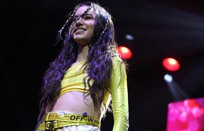 Con sólo 15 años, Ana Emilia llena el Teatro Metropólitan