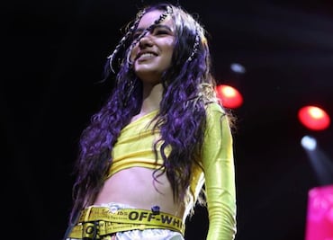 Con sólo 15 años, Ana Emilia llena el Teatro Metropólitan