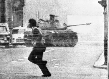 Qué fue el "tanquetazo", el fallido ataque en contra de Allende previo al golpe de Estado de Pinochet