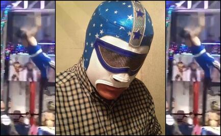 Muere luchador conocido como “El Piloto Suicida” en Ciudad Juárez; cayó de la tercera cuerda y golpeó su cabeza  